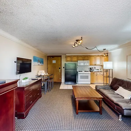 The Bamboo Oasis At Bamboo Waikiki #307 Apartment